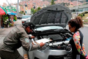 Inspección técnica vehicular acaba el 30 de noviembre
