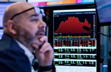 Wall Street encadena su tercer mes consecutivo de pérdidas y vive el peor octubre en años