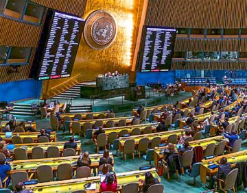 Cuba logra histórica  victoria en la ONU  contra el embargo