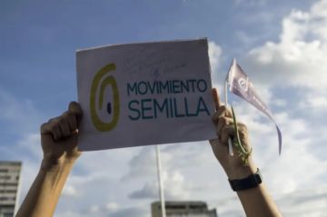 El Tribunal electoral de Guatemala suspende el partido del presidente electo del país