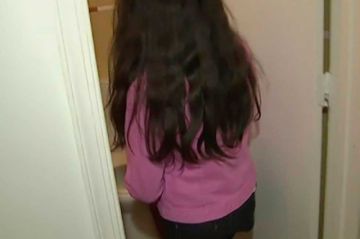 Secuestran y violan a  una niña de seis años