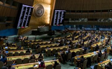 La Asamblea General de ONU exige el fin del embargo a Cuba con solo dos votos en contra