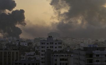 Reportan que hay ya más de 10.000 muertos en tres semanas de guerra