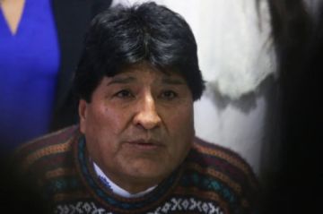Evo Morales dice que existe un “pacto de impunidad” en Bolivia para liberar a Áñez
