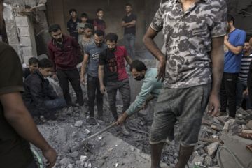 PMA urge a ampliar el acceso de ayuda humanitaria a Gaza