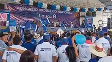‘Evismo’ sale a las calles y anuncia “batalla legal”