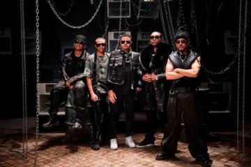 Luny Tunes vuelve tras cinco años con un reguetón clásico