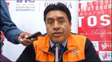 El INE continúa el reclutamiento de agentes censales en Potosí