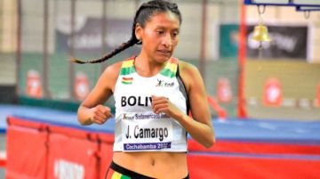 Camargo gana la 10K en Argentina