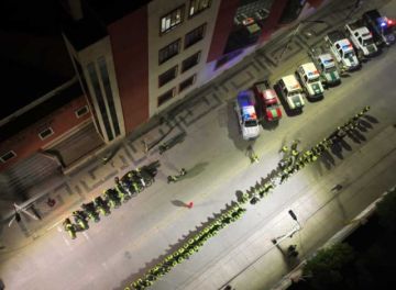 Policía continúa con los operativos denominados "Alto Impacto"