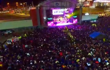 Serenata a Potosí en la Feipobol será con una bandera de entrada