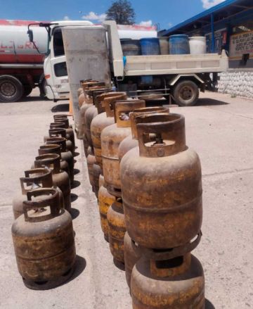 La ANH confiscó casi 20.000 litros de diésel de contrabando