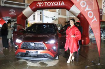 Yaris Cross es el nuevo modelo ya disponible en Potosí gracias a Toyosa