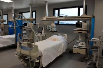 Hospital Natalini logró conseguir especialistas para sus consultorios