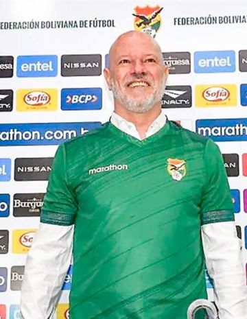 Se abre la era Zago en la Verde 