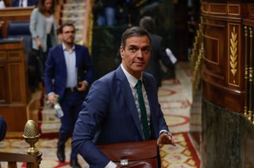 El debate de investidura de Pedro Sánchez será este miércoles y jueves