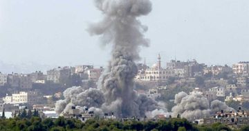 Israel mata a cinco jefes de las milicias de Hamás