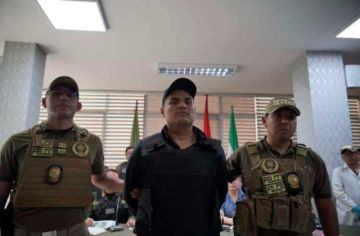 Dan medidas sustitutivas a ‘El Colla’, segundo de la organización de Marset