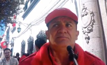 Bomberos reporta que no hay incendios forestales en Potosí