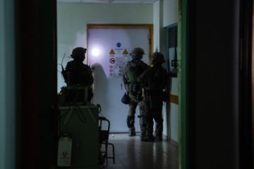  El hospital más importante de la Franja de Gaza, totalmente incomunicado tras la incursión israelí