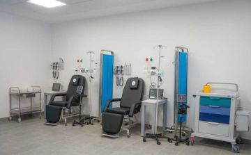 Oncología comienza atención a pacientes en el hospital Natalini