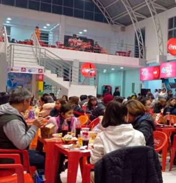 Amplia diversidad gastronómica está en la Feipobol 2023