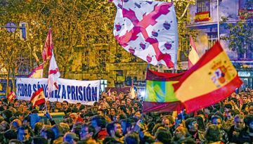 España: Pedro Sánchez, reelecto por el Congreso