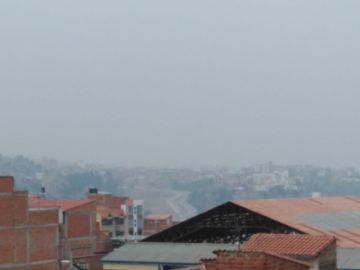 Fotografía de Sucre.