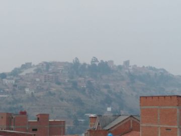 Fotografía de Sucre.
