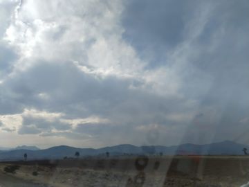 Foto de chaqueos en Betanzos.