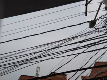 Fotografía de Sucre.