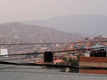 Fotografía de Potosí.