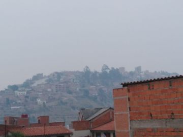 Fotografía de Sucre.