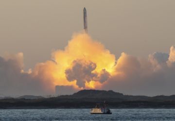SpaceX falla de nuevo en la misión del poderoso Starship, pero avanza en el despegue