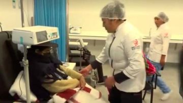 Hospital “Natalini” ya realiza la atención de oncología en Potosí