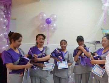 Celebran a 10 bebés prematuros en Potosí