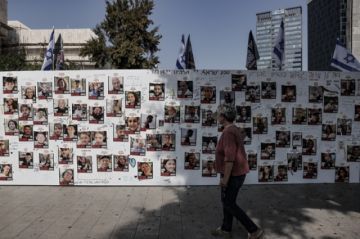  Israel y Hamás acuerdan una pausa a cambio de la liberación de algunos rehenes, según el Washington Post