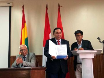 Auditoría se encamina a renovar su acreditación