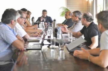 Sergio Massa continúa como ministro de Economía de Argentina