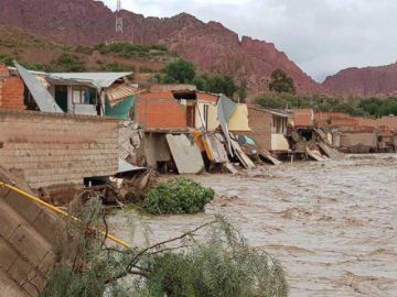 Toman previsiones ante el anuncio de un posible desborde de ríos en Potosí