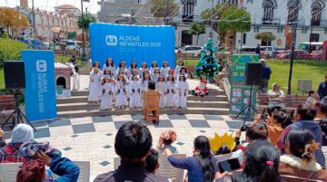 Aldeas Infantiles SOS lanza su campaña "Navidad en Familia"