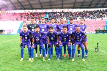 Real Potosí quiere regalarle un título a su hinchada