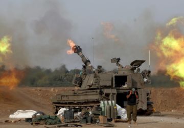 Israel afirma haber abatido a “numerosos” miembros de Hamás en unos 450 ataques en Gaza