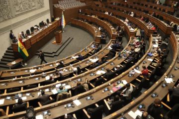 Cámara de Diputados aprueba incorporación de la carretera «Integración» entre Potosí y Cochabamba 