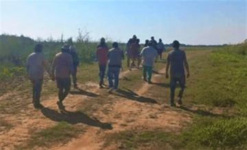 Santa Cruz: INRA asegura que las tierras en Pailitas no serán dotadas porque están en la reserva forestal de Guarayos