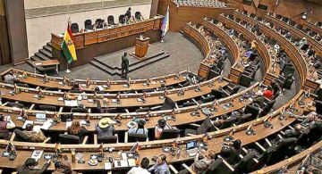 Diputados aprueban el PGE de la gestión 2024