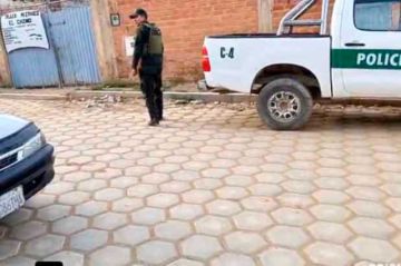 Delincuente sigue en las calles y continúan los allanamientos 