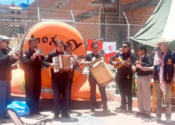 Actividades relevan aniversario de la declaratoria de Potosí como patrimonio