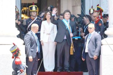 Milei y un desafío “titánico”