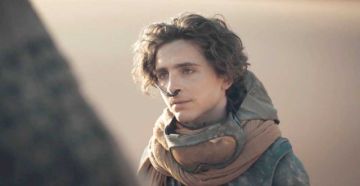 "Dune 2" se estrena en marzo, pero ya hay avances para una tercera entrega del filme